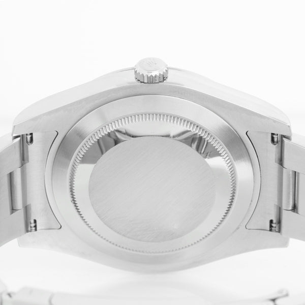 Rolex Datejust II Men's 41mm Stainless Steel Watch 116334