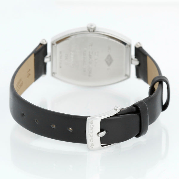 Van Cleef & Arpels Classic Ladies Stainless Steel Watch Ref. HH10470