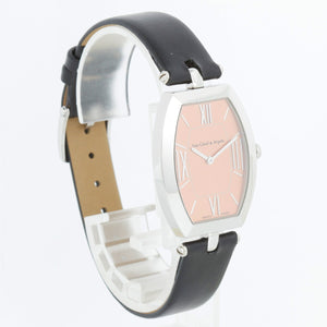 Van Cleef & Arpels Classic Ladies Stainless Steel Watch Ref. HH10470