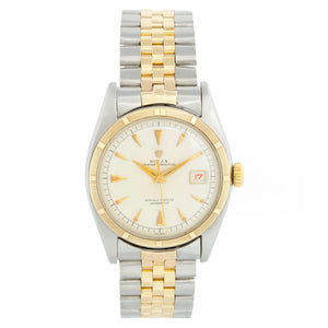 Rolex Vintage Oyster Perpetual Ovetone Men's Watch 6105