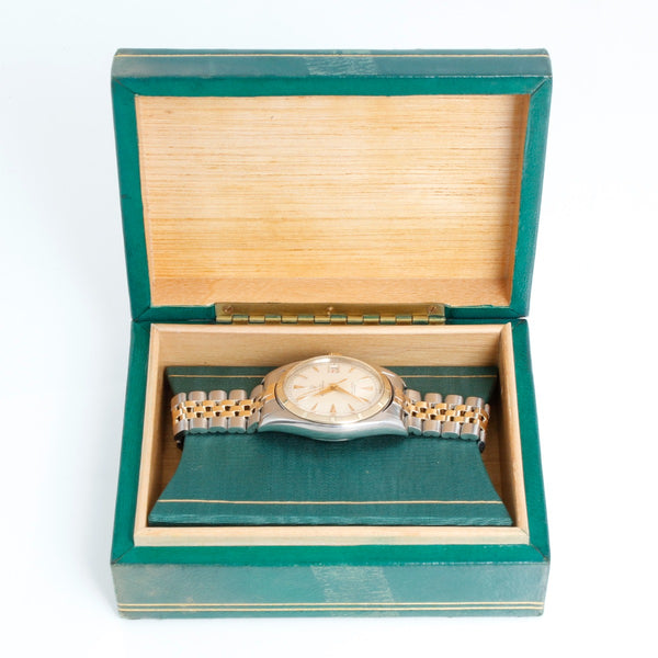 Rolex Vintage Oyster Perpetual Ovetone Men's Watch 6105