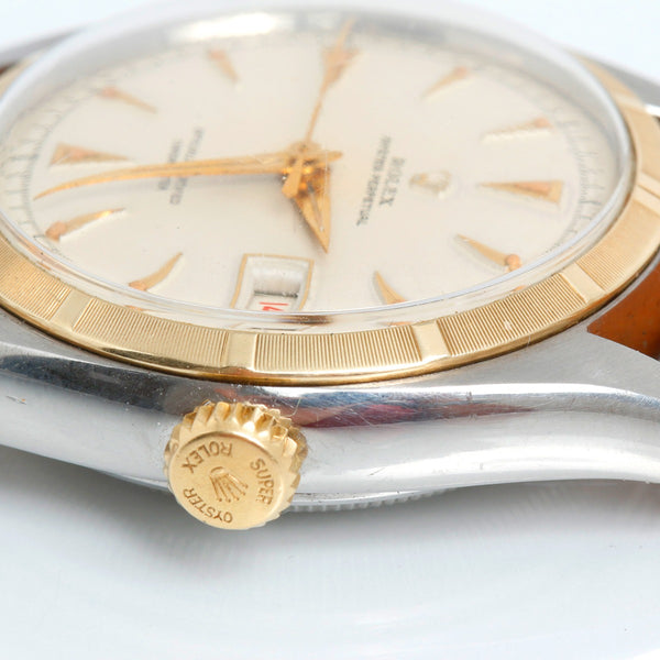 Rolex Vintage Oyster Perpetual Ovetone Men's Watch 6105