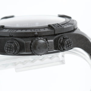 Breitling Avenger Hurricane Black Dial Men's Chrono Black Watch XB1210