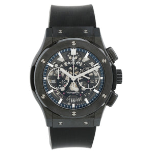 Hublot Classic Fusion Aerofusion Black Magic Chronograph Automatic Men's Watch 525.CM.0170.RX