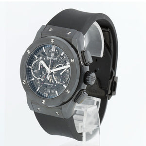 Hublot Classic Fusion Aerofusion Black Magic Chronograph Automatic Men's Watch 525.CM.0170.RX