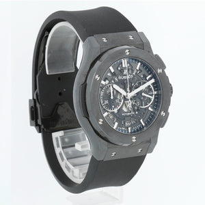 Hublot Classic Fusion Aerofusion Black Magic Chronograph Automatic Men's Watch 525.CM.0170.RX