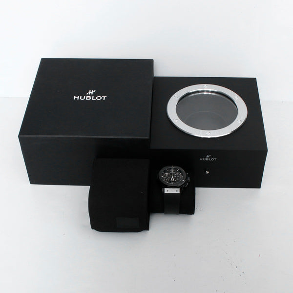 Hublot Classic Fusion Aerofusion Black Magic Chronograph Automatic Men's Watch 525.CM.0170.RX