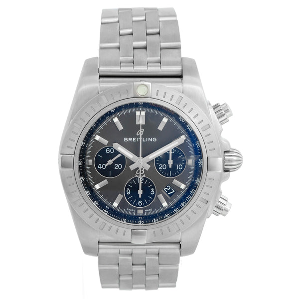 Breitling Chronomat B01 Automatic Men's Watch AB0115101F1A1 Special Edition