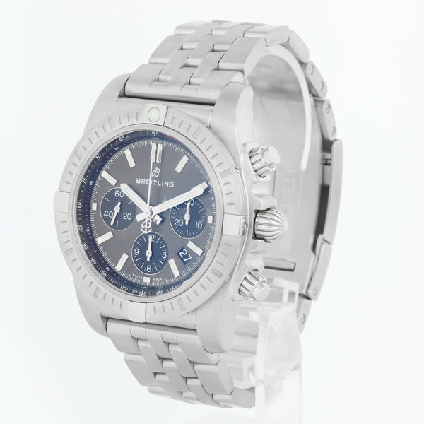 Breitling Chronomat B01 Automatic Men's Watch AB0115101F1A1 Special Edition