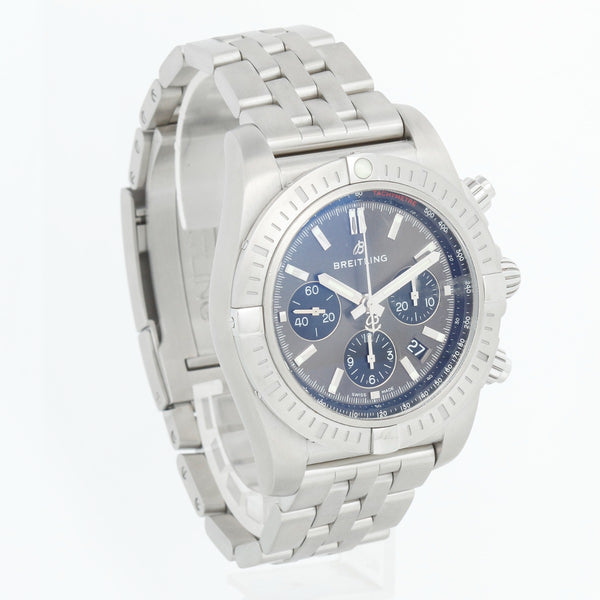 Breitling Chronomat B01 Automatic Men's Watch AB0115101F1A1 Special Edition