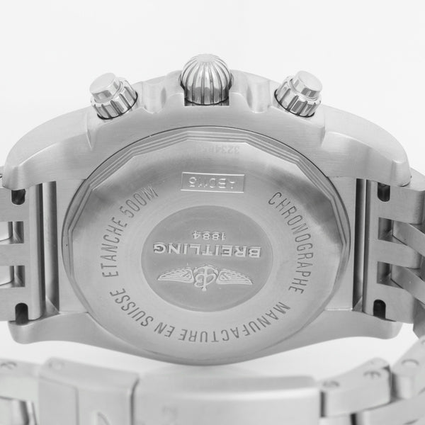 Breitling Chronomat B01 Automatic Men's Watch AB0115101F1A1 Special Edition