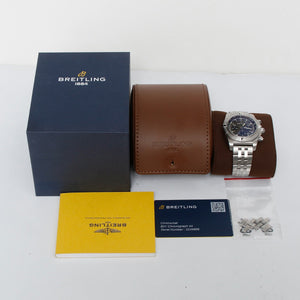 Breitling Chronomat B01 Automatic Men's Watch AB0115101F1A1 Special Edition