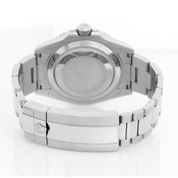 Rolex Submariner 18k White Gold Men's Watch 126619LB