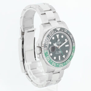 Rolex GMT-Master II 126720 Stainless Steel Men's Watch "Sprite "