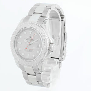 Rolex Yacht-Master Men's Stainless Steel Watch 16622