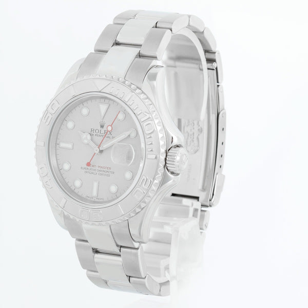 Rolex Yacht-Master Men's Stainless Steel Watch 16622