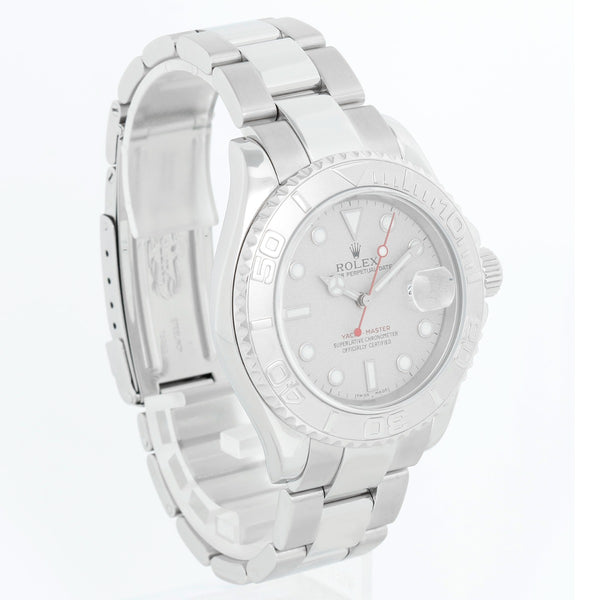Rolex Yacht-Master Men's Stainless Steel Watch 16622