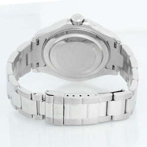 Rolex Yacht-Master Men's Stainless Steel Watch 16622