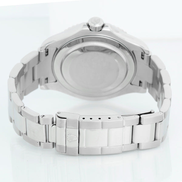 Rolex Yacht-Master Men's Stainless Steel Watch 16622
