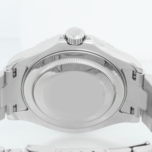 Rolex Yacht-Master Men's Stainless Steel Watch 16622
