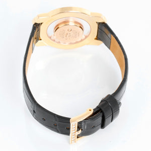 Chopard Happy Diamond 18k Yellow Gold Diamond Set Ref  209245-5001