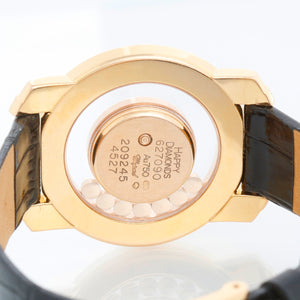 Chopard Happy Diamond 18k Yellow Gold Diamond Set Ref  209245-5001