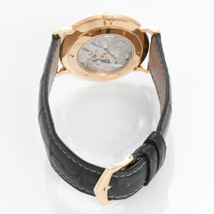 Patek Philippe Calatrava 18k Yellow Gold Men's Watch  5119  J