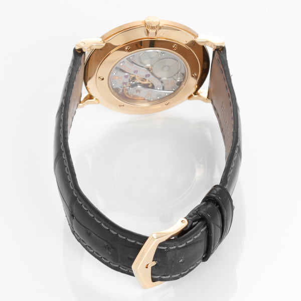 Patek Philippe Calatrava 18k Yellow Gold Men's Watch  5119  J