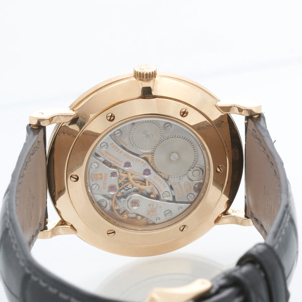 Patek Philippe Calatrava 18k Yellow Gold Men's Watch  5119  J