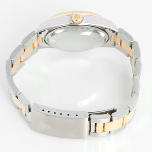 Rolex Date Men's Watch 15223 White dial