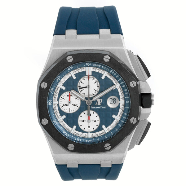 Audemars Piguet Royal Oak Offshore Platinum Men's Watch 26401PO.OO.A018CR.01