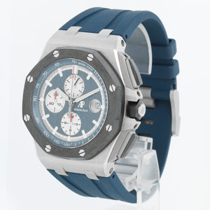 Audemars Piguet Royal Oak Offshore Platinum Men's Watch 26401PO.OO.A018CR.01
