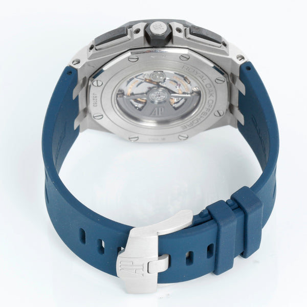 Audemars Piguet Royal Oak Offshore Platinum Men's Watch 26401PO.OO.A018CR.01