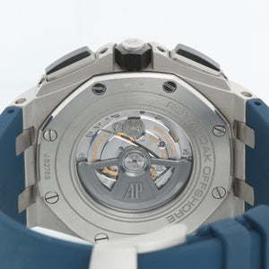 Audemars Piguet Royal Oak Offshore Platinum Men's Watch 26401PO.OO.A018CR.01