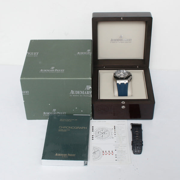 Audemars Piguet Royal Oak Offshore Platinum Men's Watch 26401PO.OO.A018CR.01