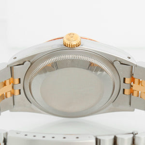 Rolex Datejust Men's 2-Tone Watch 16233