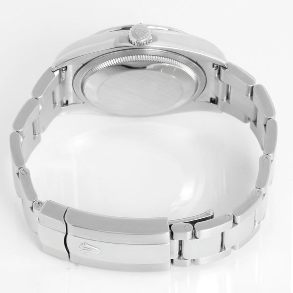 Rolex Turnograph Datejust Stainless Steel Watch 116264