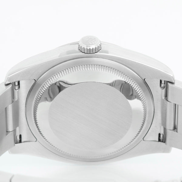 Rolex Turnograph Datejust Stainless Steel Watch 116264