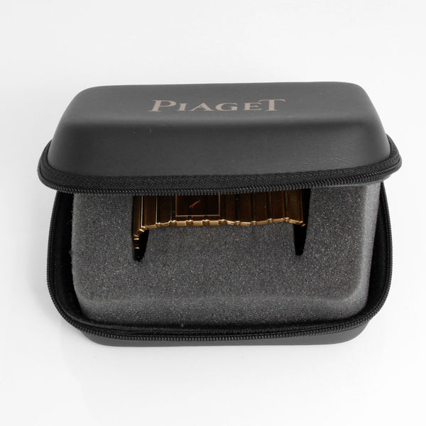 Piaget Polo 18K Yellow Gold Men's Watch 7131 C701