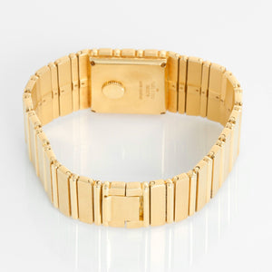 Piaget Polo 18K Yellow Gold Men's Watch 7131 C701