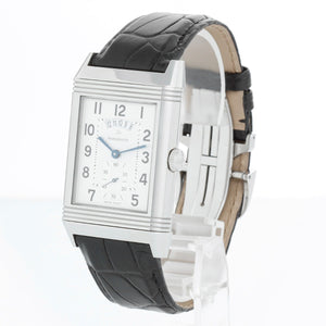Jaeger LeCoultre Grande Reverso  986 Duodate Stainless Steel Q3748420