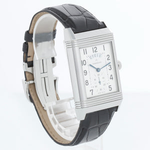 Jaeger LeCoultre Grande Reverso  986 Duodate Stainless Steel Q3748420