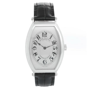 Patek Philippe Chronometro Gondolo Platinum Men's Watch  5098 P