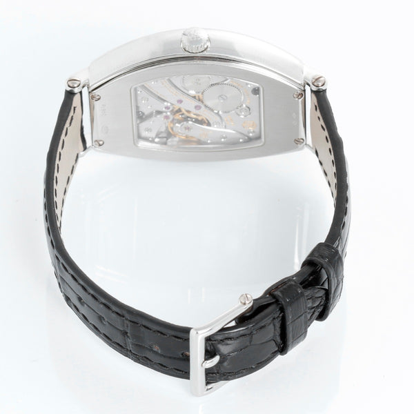 Patek Philippe Chronometro Gondolo Platinum Men's Watch  5098 P