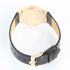 Rolex Cellini Mother of Pearl 18k Yellow Gold Men's Watch 5115