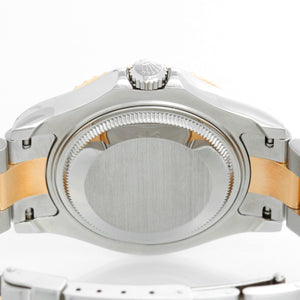 Rolex Midsize Yacht - Master 2-Tone Men's/Ladies Watch 168623