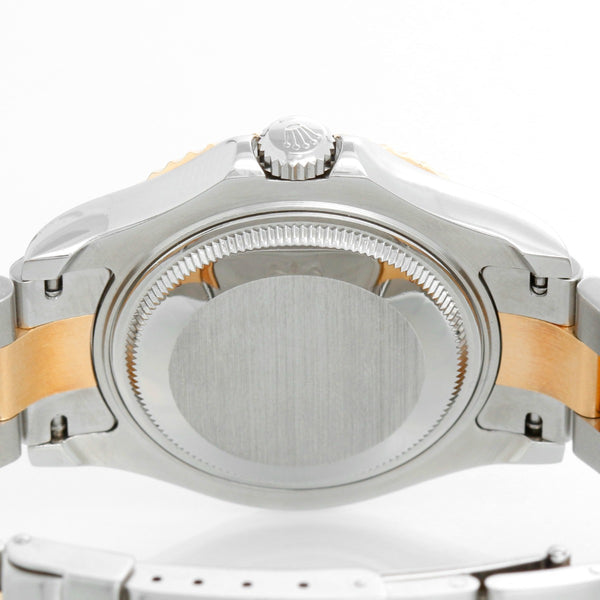 Rolex Midsize Yacht - Master 2-Tone Men's/Ladies Watch 168623