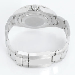 Men's Rolex GMT-Master II Watch Ceramic Bezel 116710 (116710N)