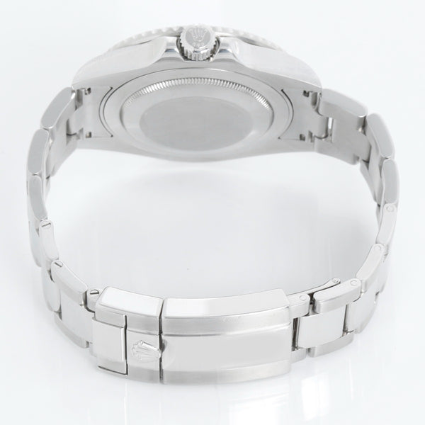 Men's Rolex GMT-Master II Watch Ceramic Bezel 116710 (116710N)