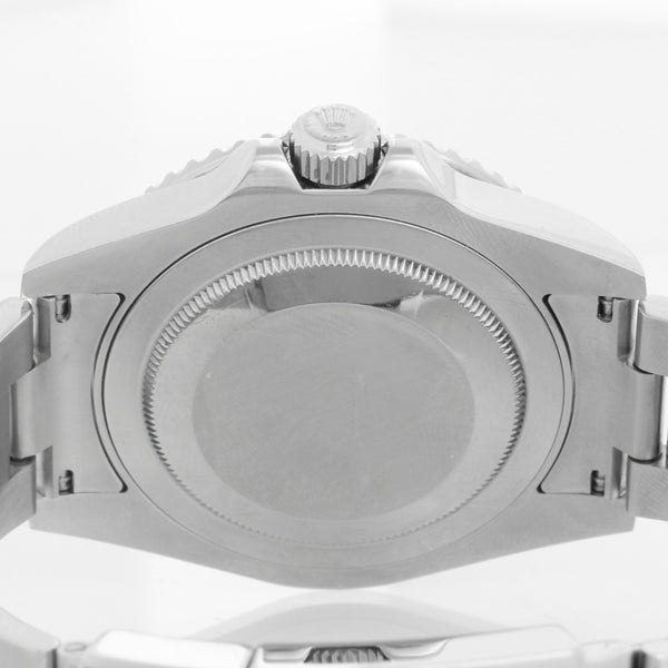 Men's Rolex GMT-Master II Watch Ceramic Bezel 116710 (116710N)